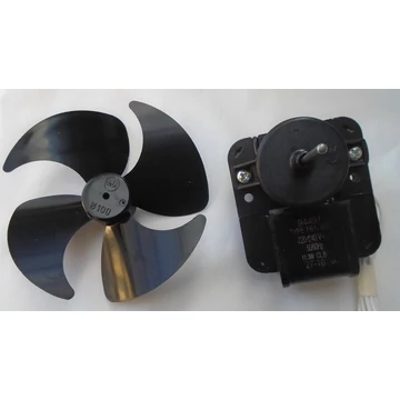 F61-10G Hűtő ventillátor motor