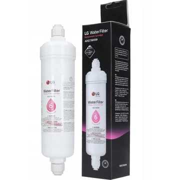 LG hűtő-vízszűrő (ADQ73693901, ADQ73693903)