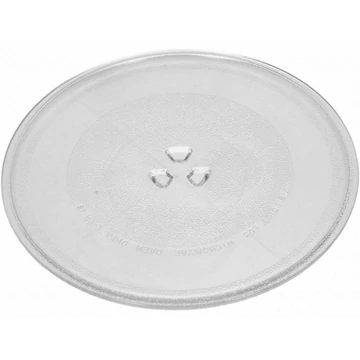 Hausmeister Diana, HM1025, HM1027, HM1028 mikrosütőbe 24,5cm üveg forgótányér 