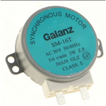 Tányérforgató motor SM-16T 