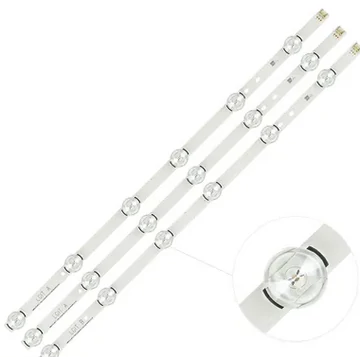 Ledszalag (3db) LG TV-hez (32LB550U, 32LB561U, 32LB580V, 32LB650V, 32LF580V, 32LF630V)