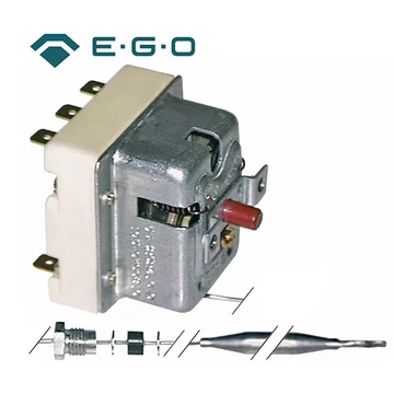 Termosztát  EGO 55.32542.822  (232°C)