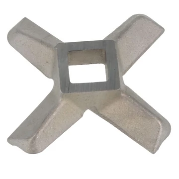 Tefal húsdaráló kés, négyélű  QB813D