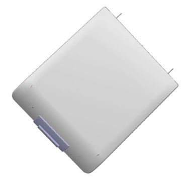 Electrolux felültöltős mosógép tető