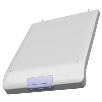 Aeg, Electrolux felültöltős mosógép tető