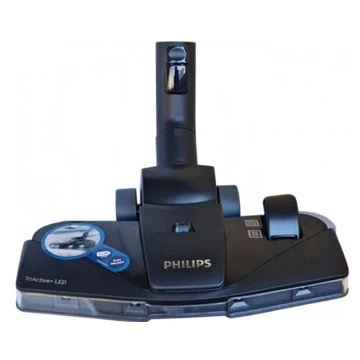 Philips Performer/PowerPro porszívófej (elemmel) Triactiv + led