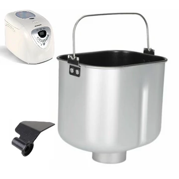 Kenyérsütő üst lapáttal Heinner HBM-690W kenyérsütőhöz