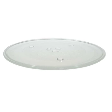 Univerzális csillag közepű mikrohullámú sütő tányér, 27cm *