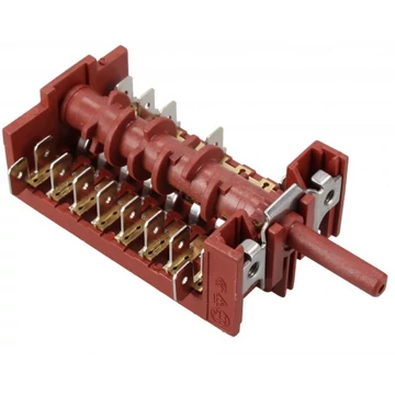 Teka sütő funkcióválasztó kapcsoló (HR800, HA850..)