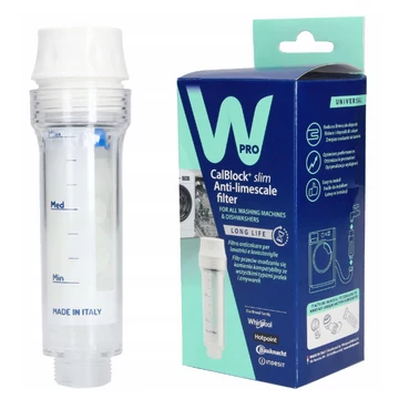 Mosógéphez Slim CalBlock+ vízlágyító