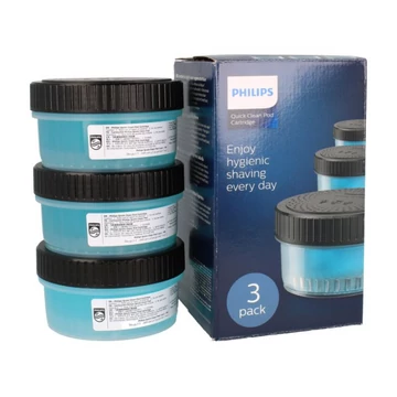 CC13/50 Philips Quick Clean Pod, 3db/csomag