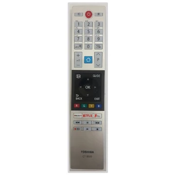 Toshiba originál TV távirányító CT-8533