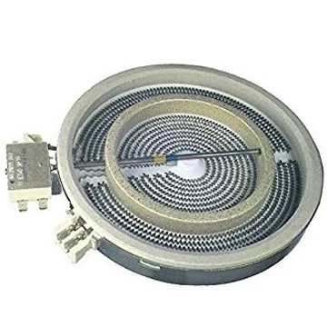 AEG,  Electrolux, Privileg főzőlap, kétkörös 750/2200W