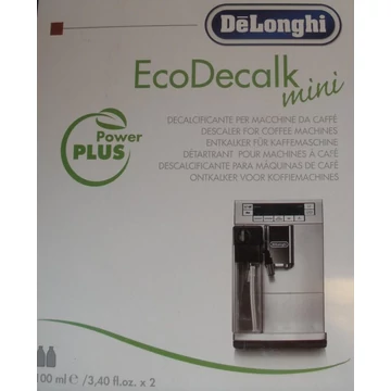 Delonghi EcoDecalk mini vízkőtlenítő 2x100ml DLSC003