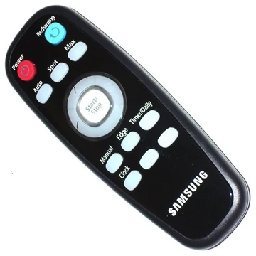 Samsung robotporszívó távirányító