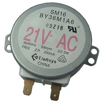 Tányérforgató motor ST16EX73MAAA 