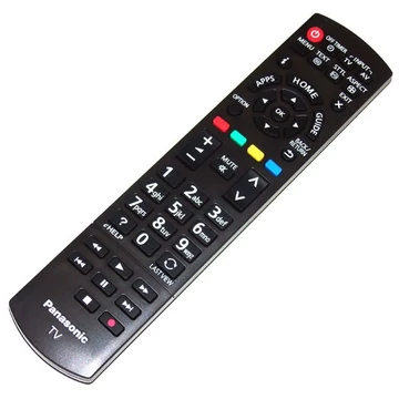 Eredeti Panasonic távirányító N2QAYB000830