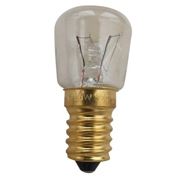 Sütőlámpa E14 25W 230V 300C 