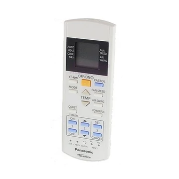 Panasonic klíma távirányító