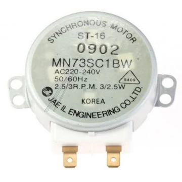 ST-16 Tányérforgató motor MN73SC1BW