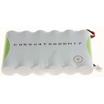 Ingenico kártyaolvasó akkumulátor,  7,2V-1800mAh, NI-H