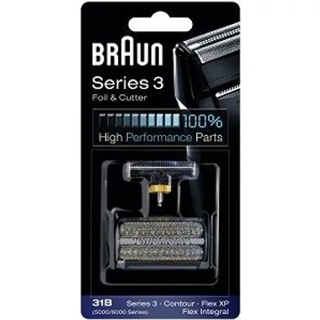 Kés+szita Braun 31B/5000/6000