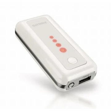 Philips USB akkumulátorcsomag DLP3600U Univerzális
