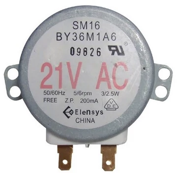 Tányérforgató motor SM16 BY36M1A6 