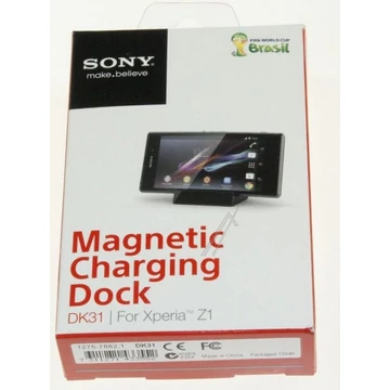 DK31 mágnesesdokkolóállomás Sony Xperia Z1