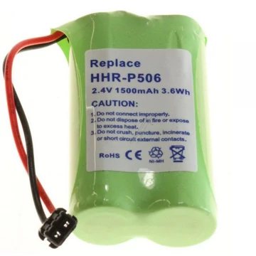 Panasonic vezetéknélküli telefon-akku 2,4V-1500mAh
