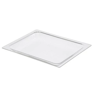 Üveg sütőtálca Gaggenau sütőbe 30cm x37,3cm
