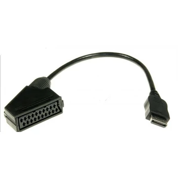 K1HY20YY0013 Panasonic scart adpater LCD TV-hez