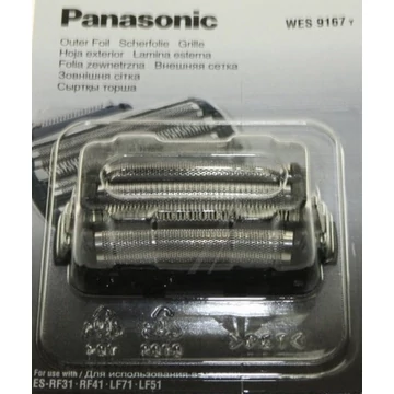 Panasonic borotvafólia 