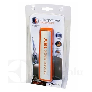 ZE035 Ultrapower porszívó akkumulátor 18V