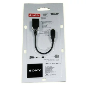 SONY VMCUAM2.SYH USB adapter kábel