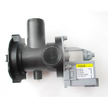 Mosógép szivattyú Indesit / Ariston -