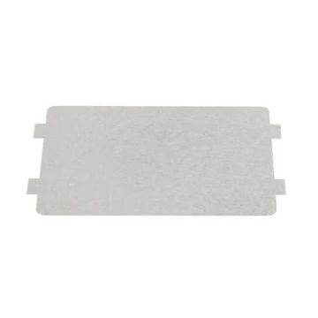 Méretre szabott csillámlap mikrosütőbe  64 x 116mm  *