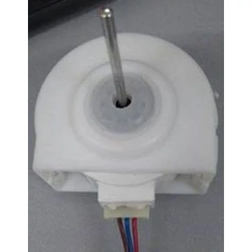 Hűtő ventillátor motor, Grundig, Beko