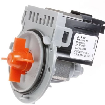 Askoll M111 szivattyú RC0099 ,25W ( AS6005275 )