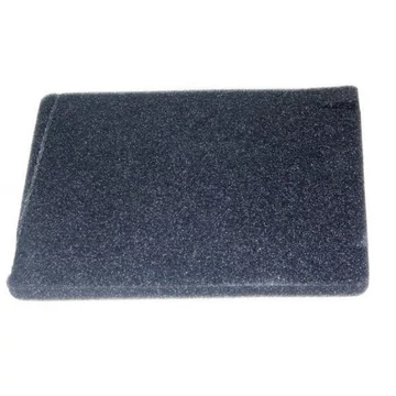 Motorvédő szűrő Electrolux porszívóhoz 145 x 118 x 10mm 