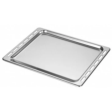 Aluminium tepsi, 44,5cm x 37,5cm x 1,5cm (TRA001) *