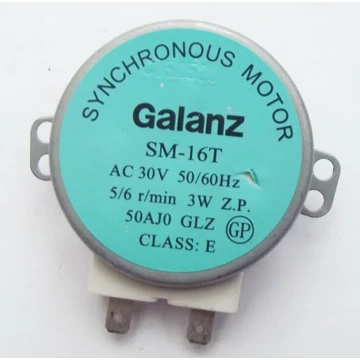 Tányérforgató motor SM-16T 
