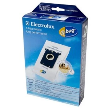 Electrolux E201S S-bag Philips FC802 porzsák 