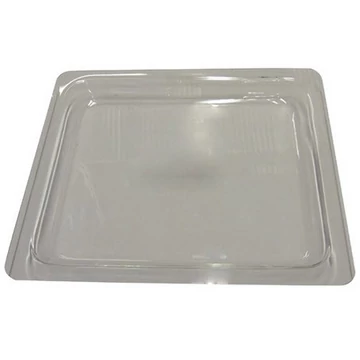 Whirlpool üvegtepsi 32cm x 35,5 cm