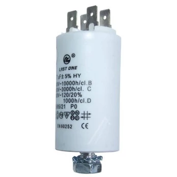 Mosógép indítókondenzátor 7UF 450V