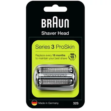 Braun szita-kés kombipack 32S