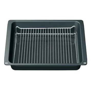 HEZ333003 Bosch-Siemens tepsi és sütőrács 46,5cm x 37,5cm x 8cm