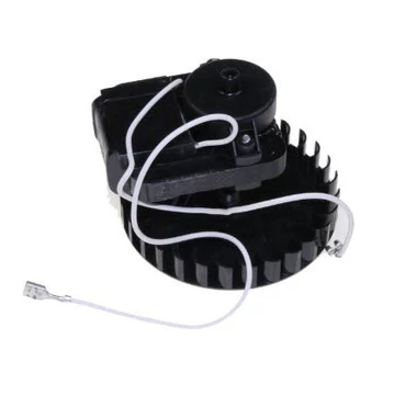 Indesit hűtőventillátor motor F61-10 + kerék