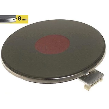 220mm EGO gyorsfőzőlap 2600W  - 1222463019 
