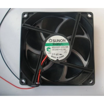 Hűtőventillátor Sunon -VAPO 92X92X25 SUNON -ROHS-KONFORM